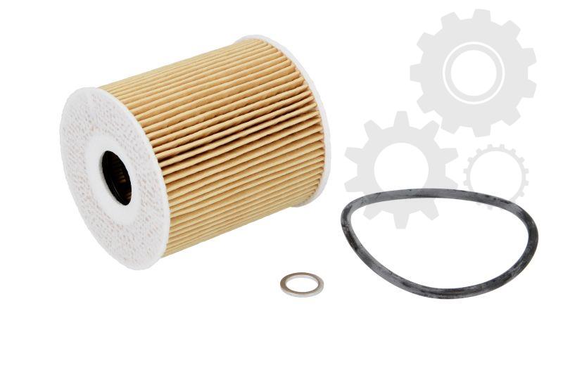 KNECHT Фільтр масляний OX 156D