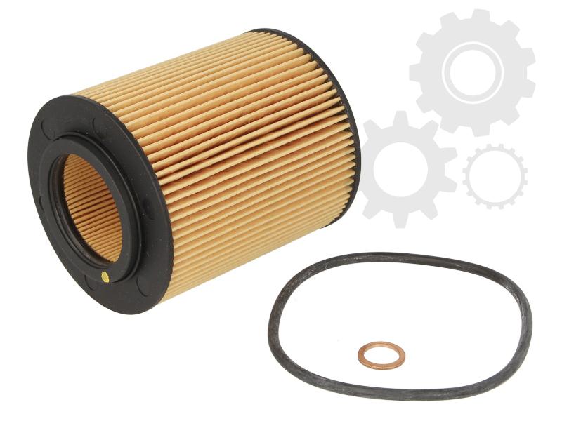 KNECHT Фільтр масляний OX 154/1D