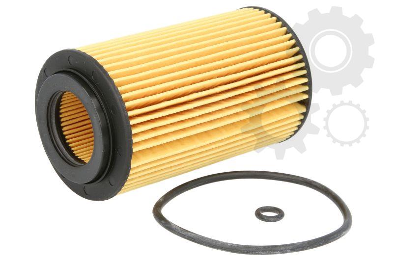 KNECHT Фільтр масляний OX 153D1