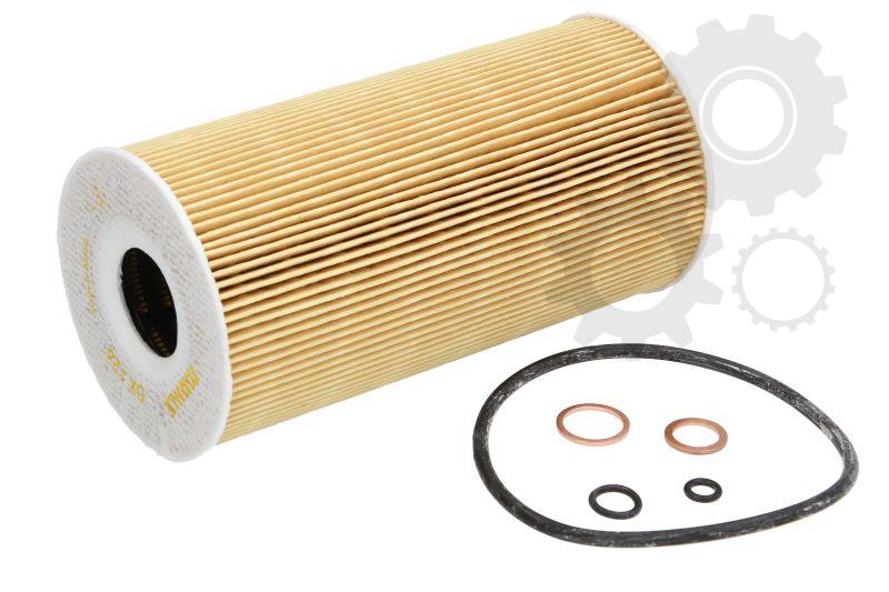 KNECHT Фільтр масляний OX 126D