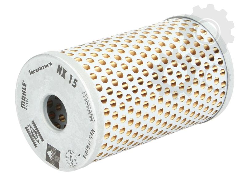 KNECHT Фільтр масляний HX 15