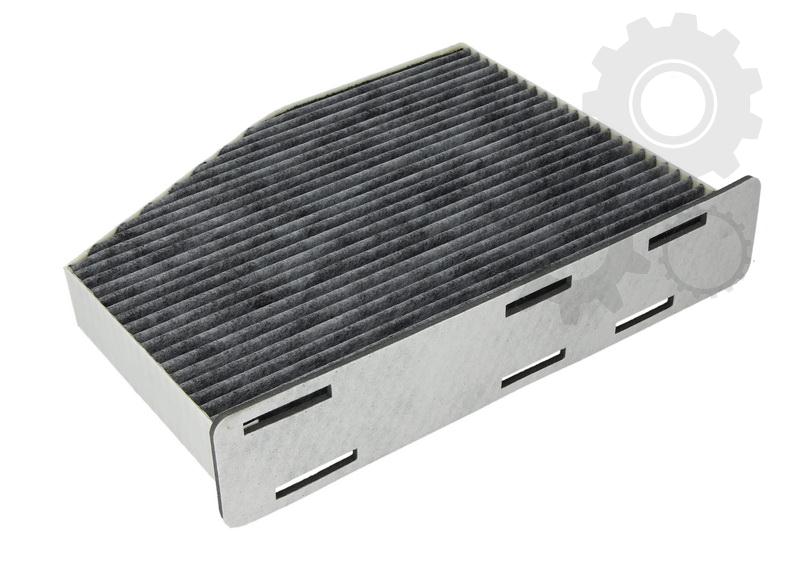MANN Фільтр салону CUK 2939