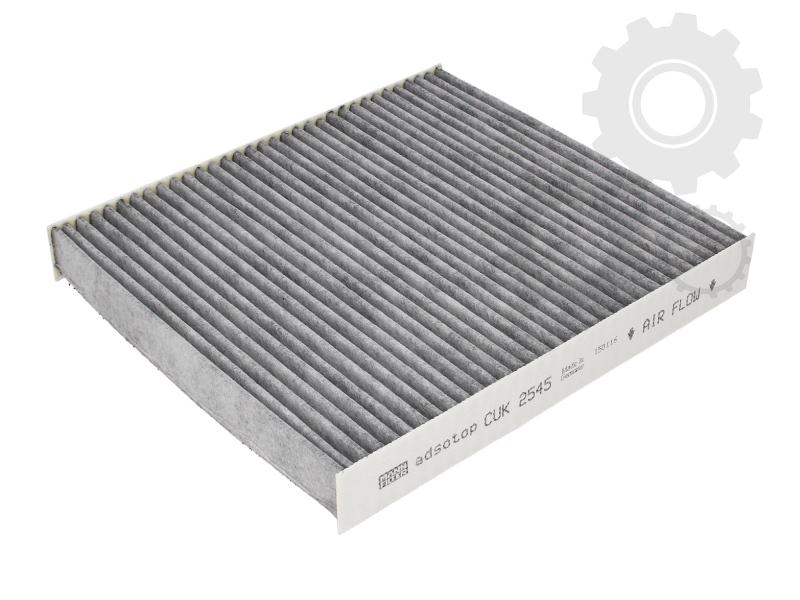 MANN Фільтр салону CUK 2545