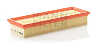 MANN Фільтр повітряний C 3173