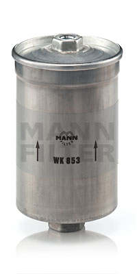 MANN Фільтр паливний WK 853
