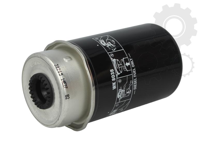 MANN Фільтр паливний WK 8038