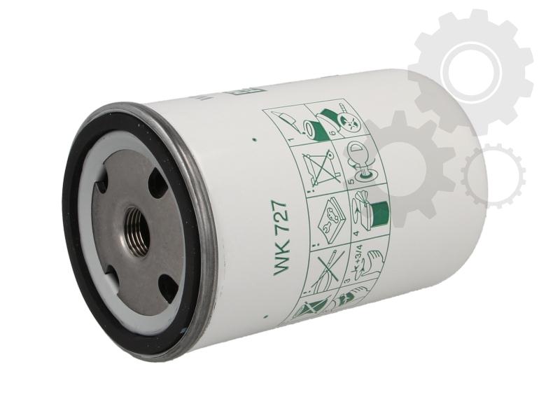 MANN Фільтр паливний WK 727