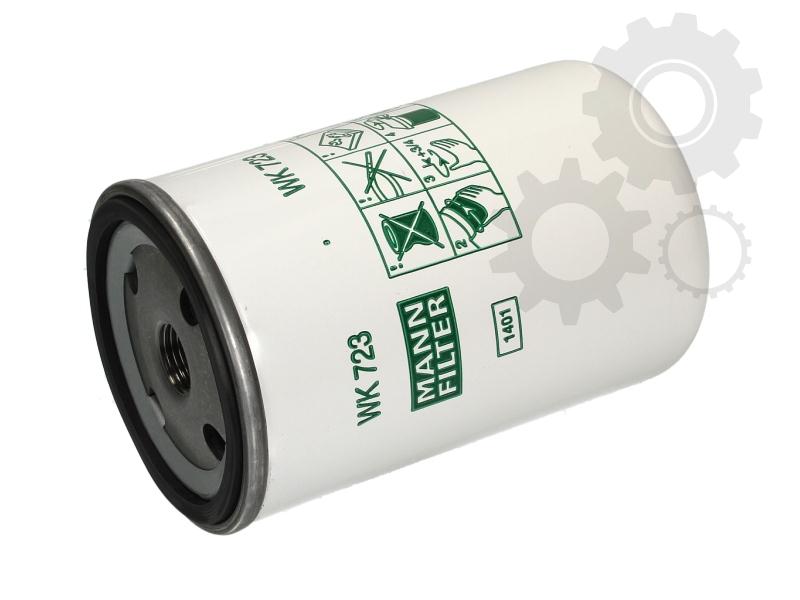 MANN Фільтр паливний WK 723