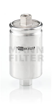 MANN Фільтр паливний WK 612/5 ВАЗ інжектор