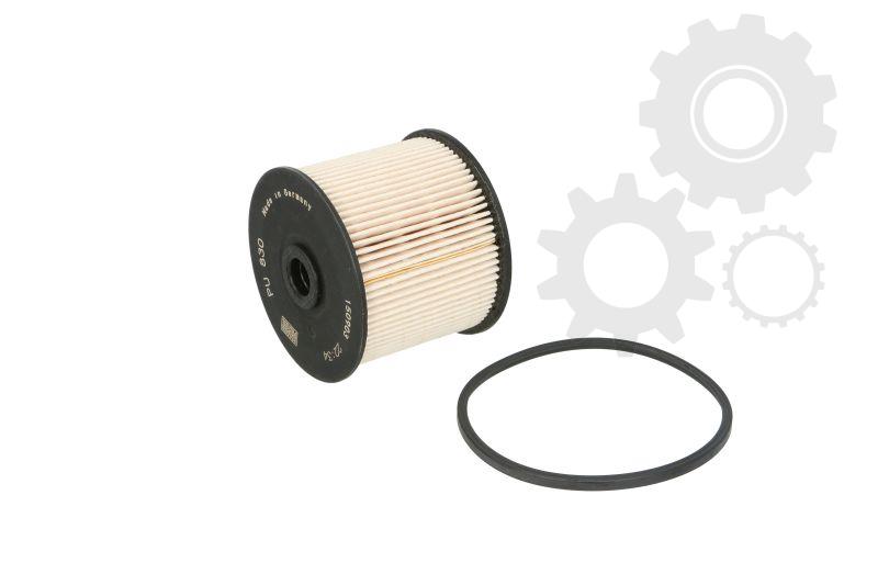 MANN Фільтр паливний PU 830x