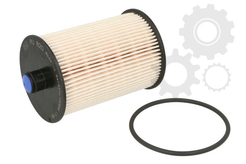 MANN Фільтр паливний PU 820x