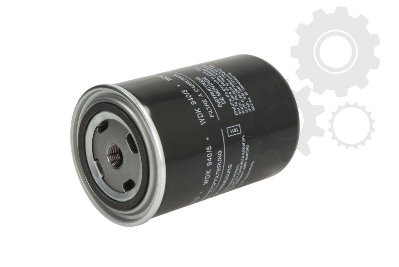 MANN Фільтр паливний  WDK 940/5