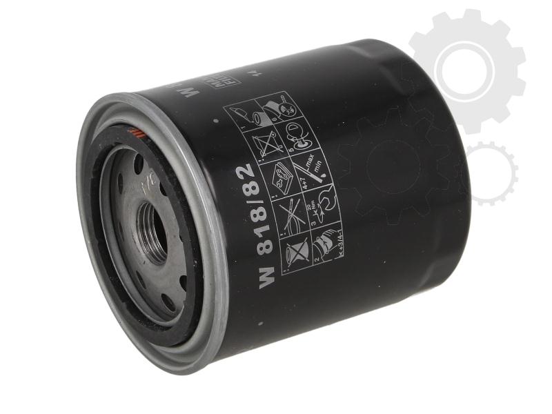 MANN Фільтр масляний W 818/82 = W 7041