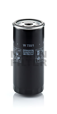 MANN Фільтр масляний W 730/1