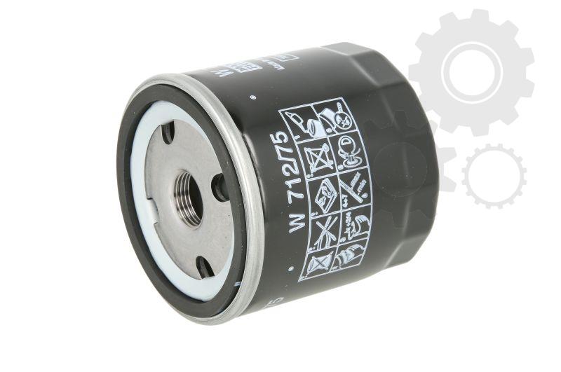 MANN Фільтр масляний W 712/75 =W712/22