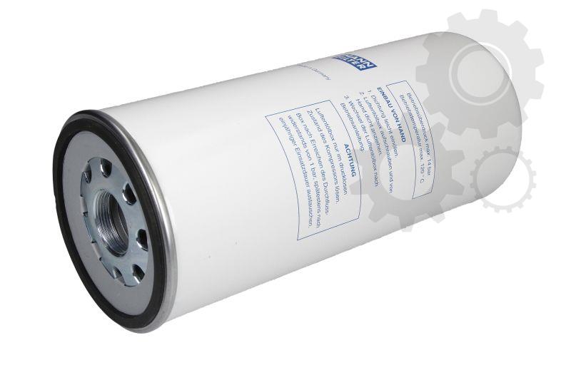MANN Фільтр масляний LB 11102/2