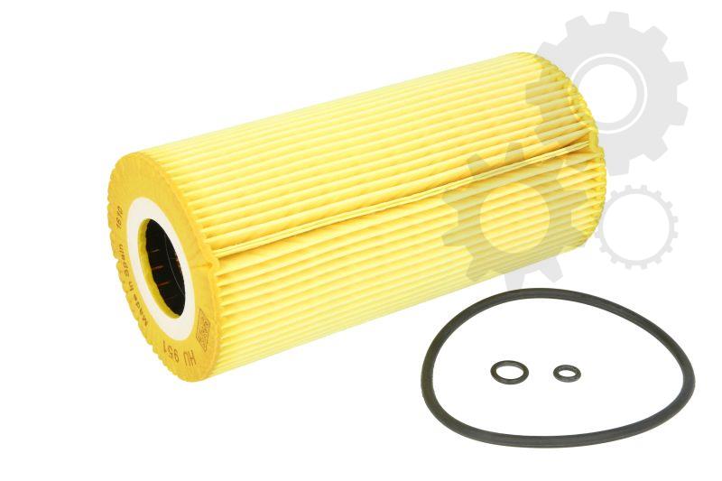 MANN Фільтр масляний HU 951x = H951x