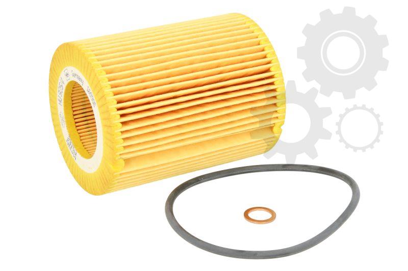 MANN Фільтр масляний HU 925/4x