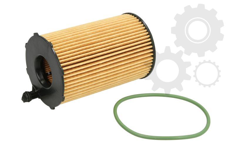 MANN Фільтр масляний HU 8005Z