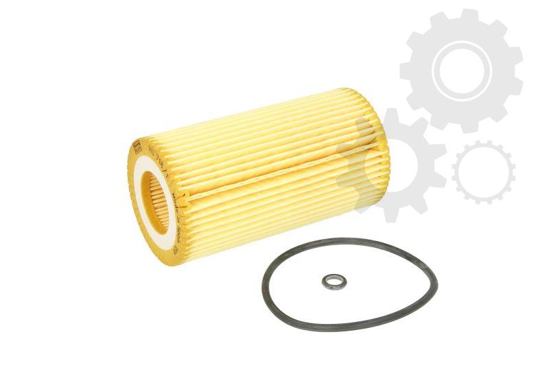 MANN Фільтр масляний HU 718/1n