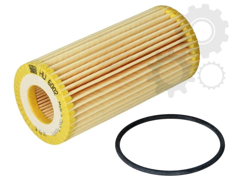 MANN Фільтр масляний HU 6002z
