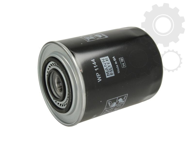 MANN Фільтр масляний  WP 1144  = WP 1168