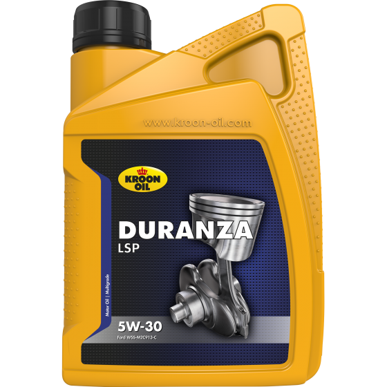 KROON DURANZA LSP 5W30 1л.