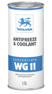 WOLVER КОНЦЕНТРАТ W G11(синій) ж/б 1,5л