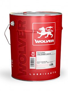WOLVER Turbo EVOLUTION  15W40 5л