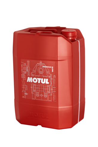 MOTUL Tekma Mega X 10w40  20л    108969