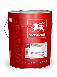 WOLVER Supertec  5W40  60л