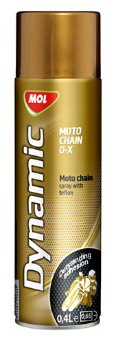 MOL Змазка Dynamic Moto Chain O-X 400мл