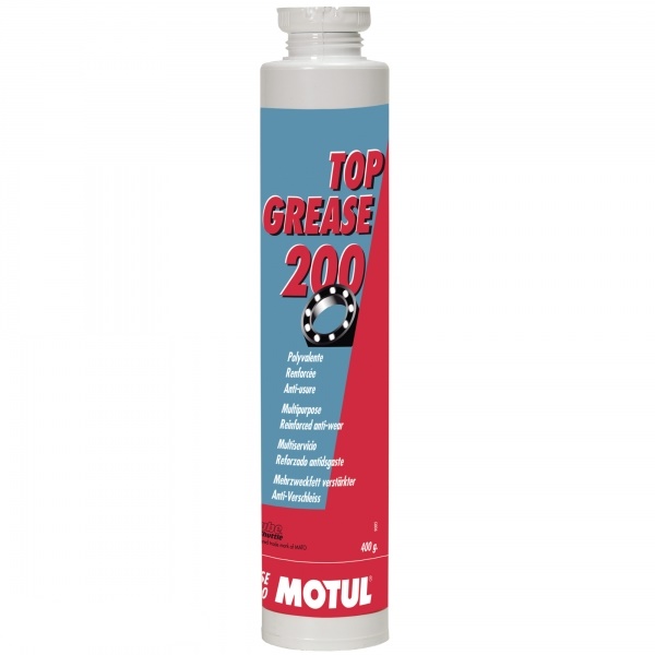 MOTUL 803614/ TOP GREASE 200 (400GR) 1л.