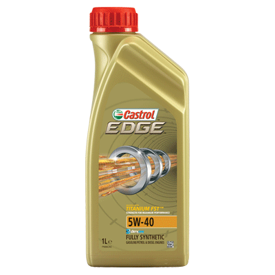 CASTROL Edge   5W40  1л.