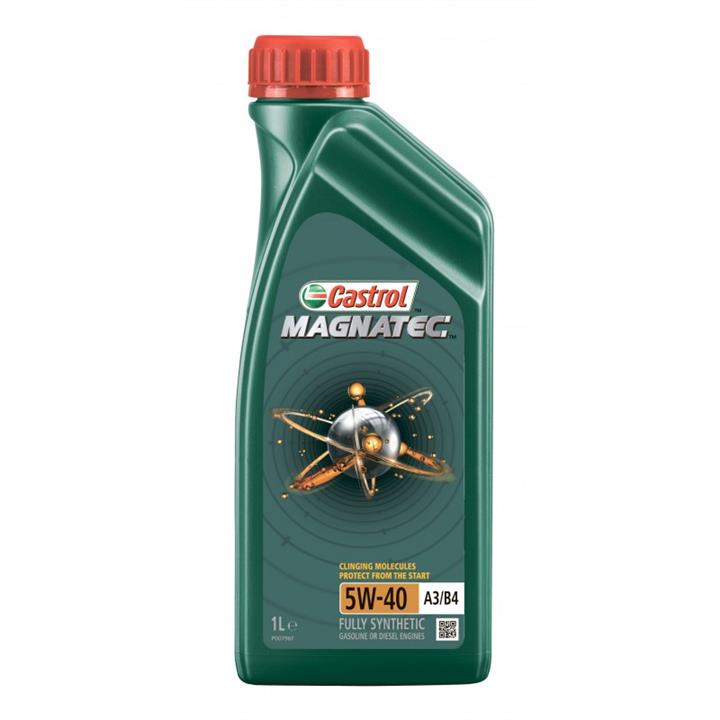 Castrol  Magnatec A3/B4 5w40 1л