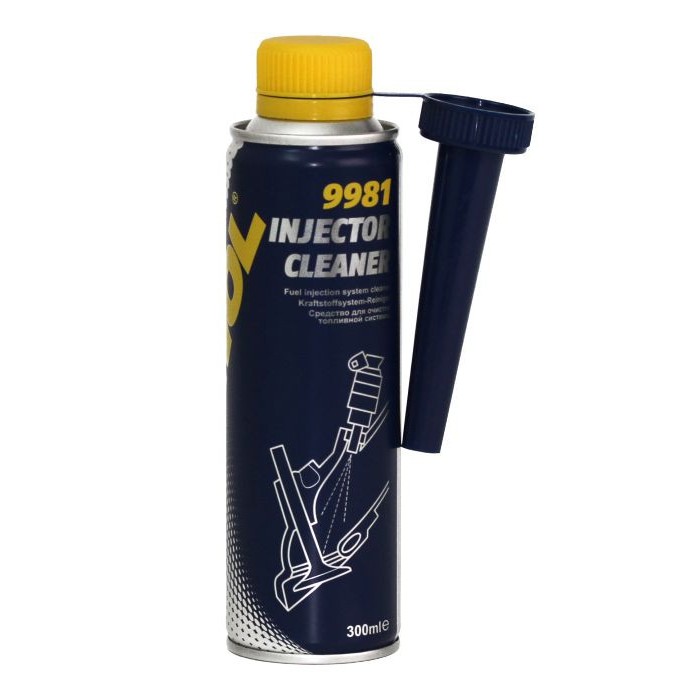 МАННОЛ 9981 Injector & Carburetor Очисник карбюратора та інжектора 300 мл