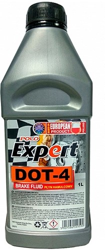 POLO Expert Рось - Дот 4  0,5л