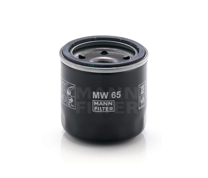 MANN Фільтр масляний MW 65
