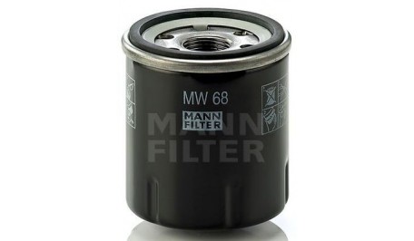 MANN Фільтр масляний MW 68