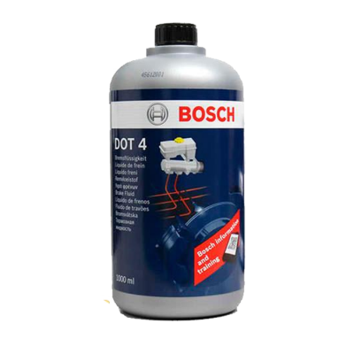 Гальмівна рідина BOSCH 1 987 479 105 0,25л.