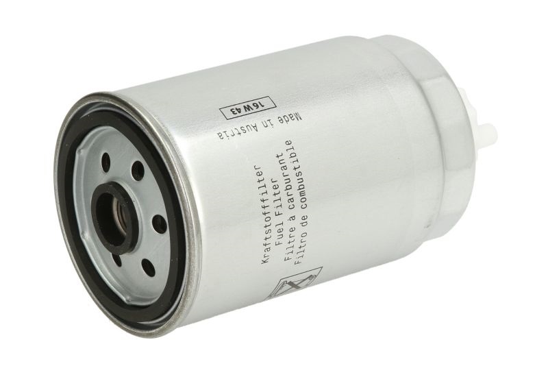 KNECHT Фільтр палива KC 18