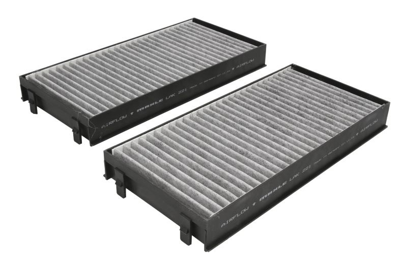 KNECHT Фільтр салону LAK 221/S