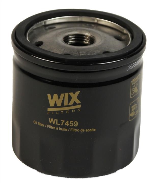 WIX Фільтр масляний WL 7459