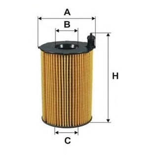 WIX Фільтр масляний WL 7501