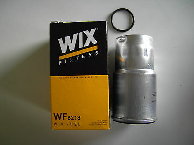 WIX Фільтр паливний WF 8218