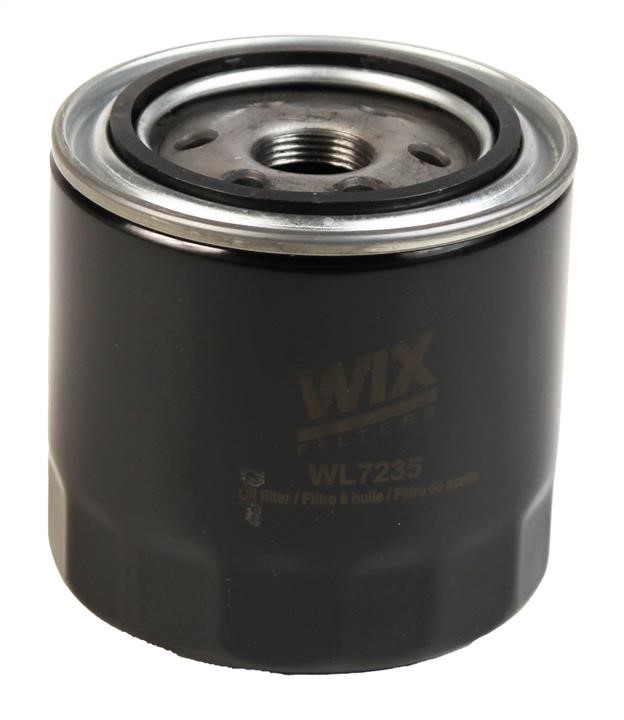 WIX Фільтр масляний WL 7235