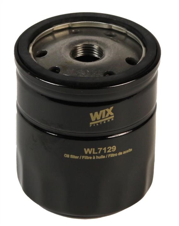 WIX Фільтр масляний WL 7129