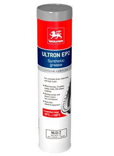 WOLVER Мастило ULTRON EP2 (NLGI 2) 8кг відро 10л жерсть