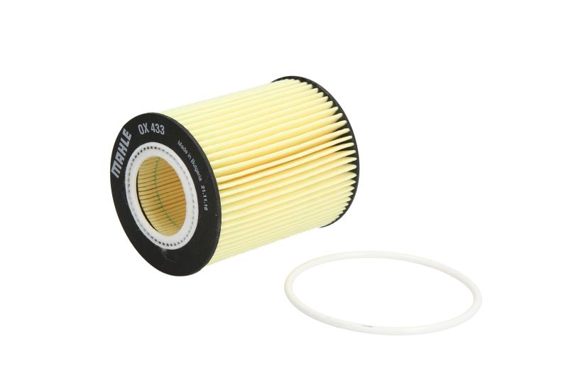 KNECHT Фільтр масляний OX 433D