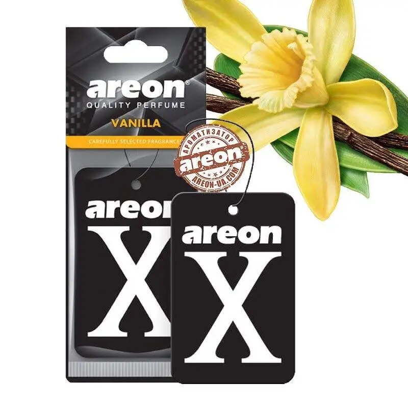 AREON Сухі X Вершн Ваніль
